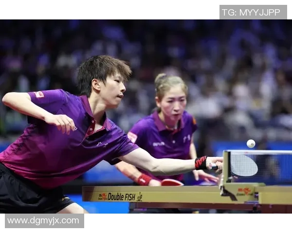 全运乒乓球一场4-3：混双决赛首席诞生，林高远刘诗雯首先取得奖牌